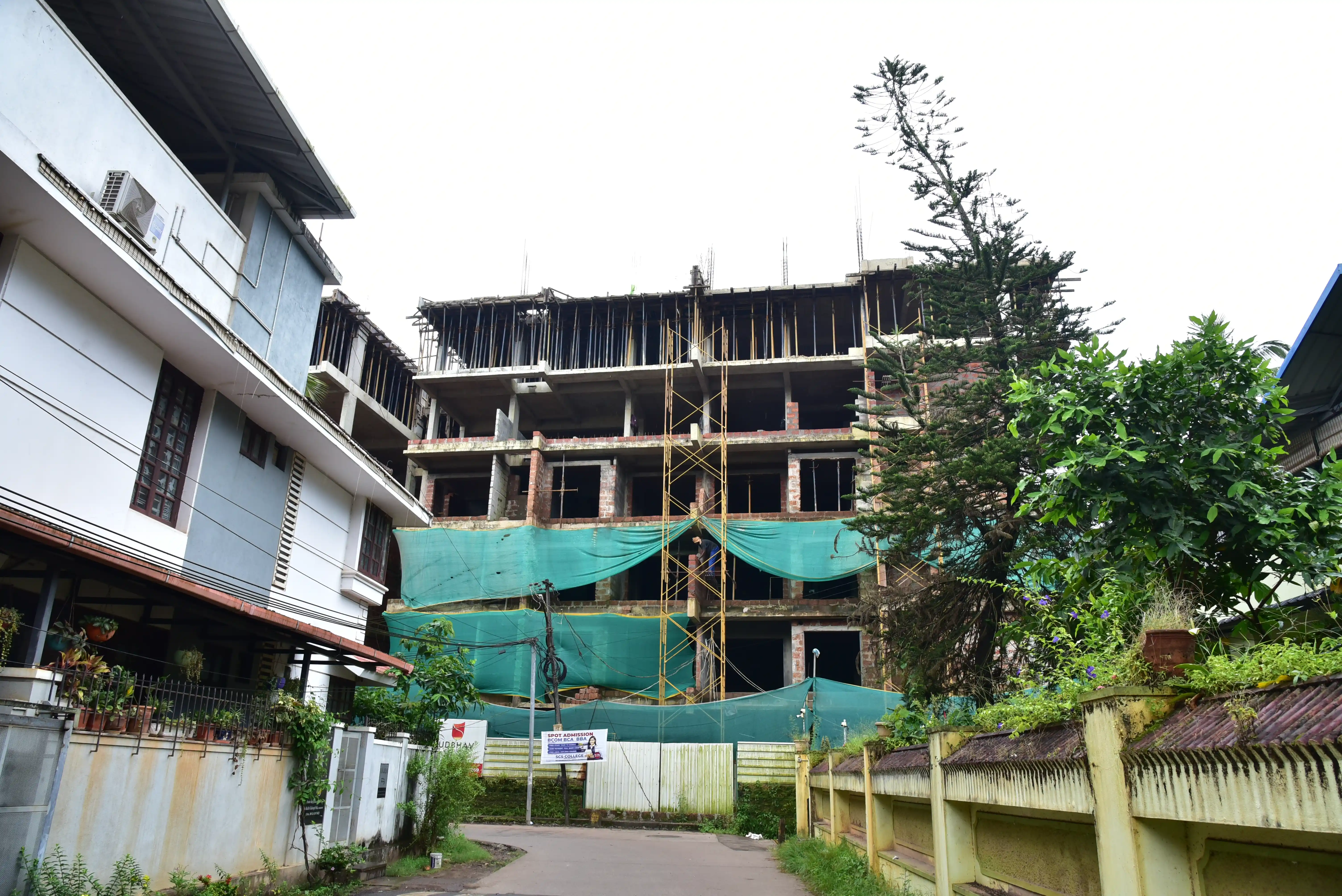 Construction Update